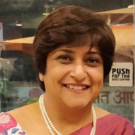  Vaishali Bhagwat, Advocate, Independent Professional
